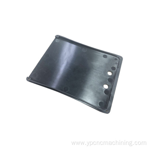 Silicone rubber molding custom Pvc Abs